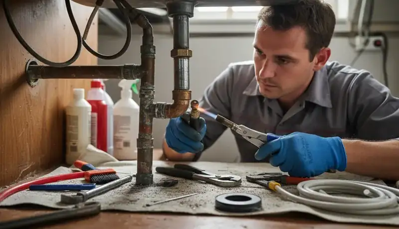 Pipe Repair services in Gastonia, 28056.