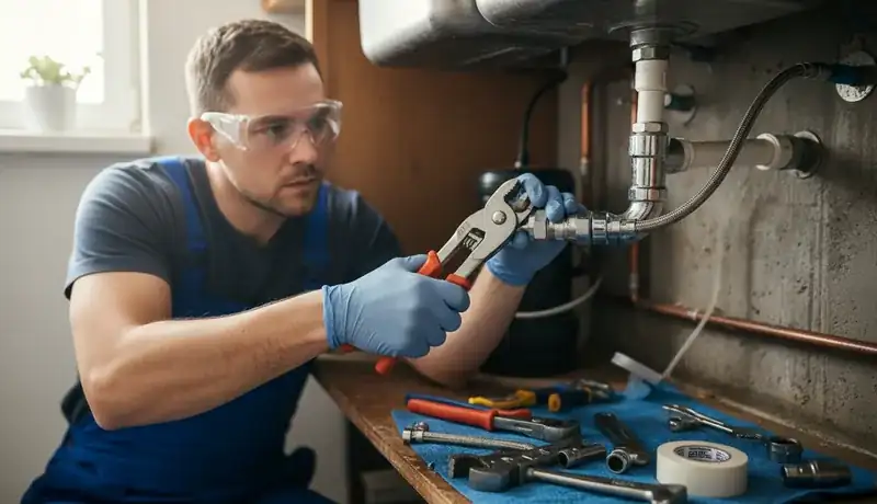 Residential Plumbing services in Gastonia, 28056.