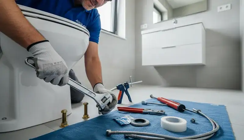 Toilet Installation services in Gastonia, 28056.