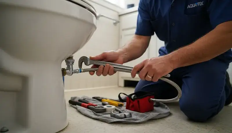 Toilet Repair services in Gastonia, 28056.