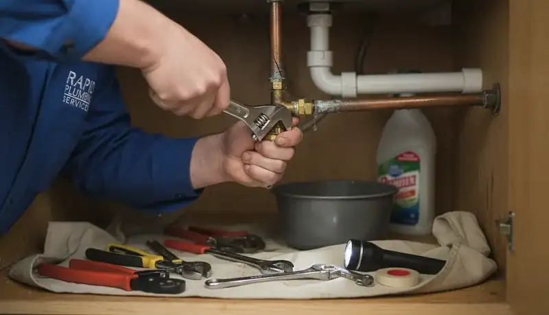 Water Leak Repair services in Gates, OR.