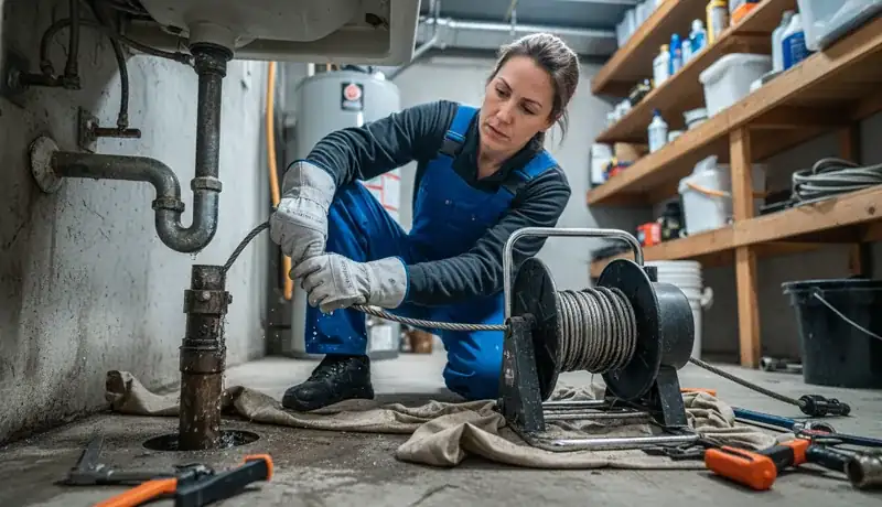 Drain Cleaning services in Gladstone, OR.