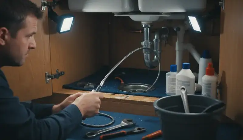 Clogged Drain Repair services in Graham, 27253.