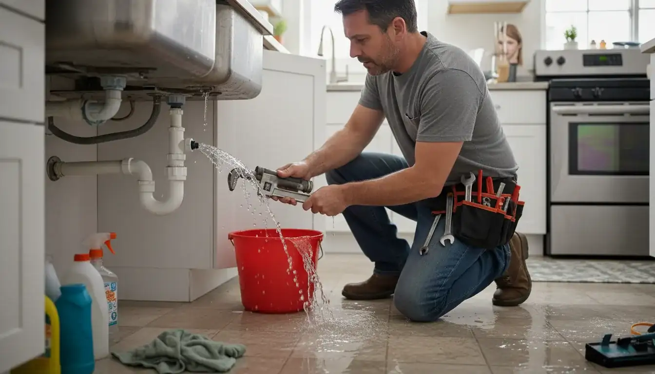 Emergency Plumbing services in Graham, 27253.