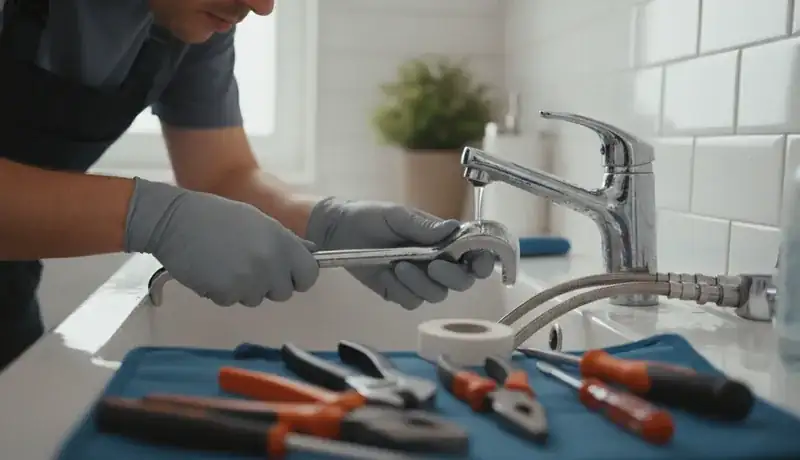 Faucet Repair services in Graham, 27253.