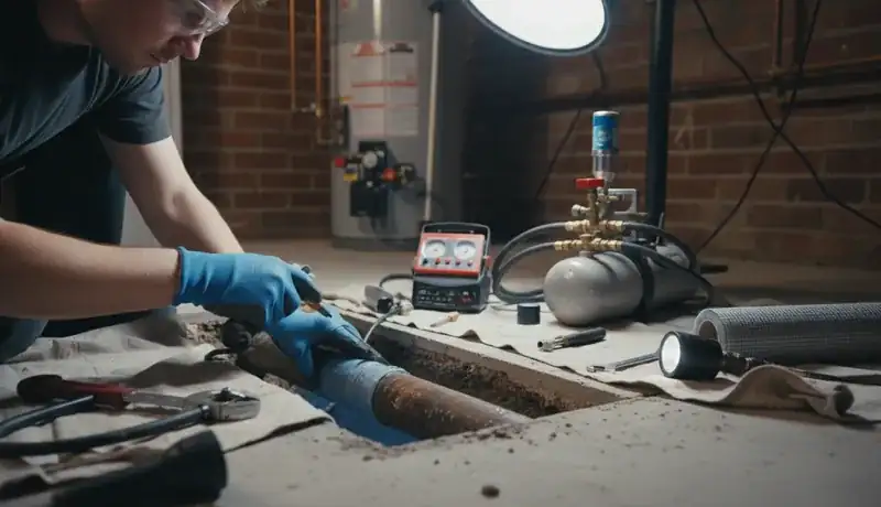 Pipe Lining services in Graham, 27253.