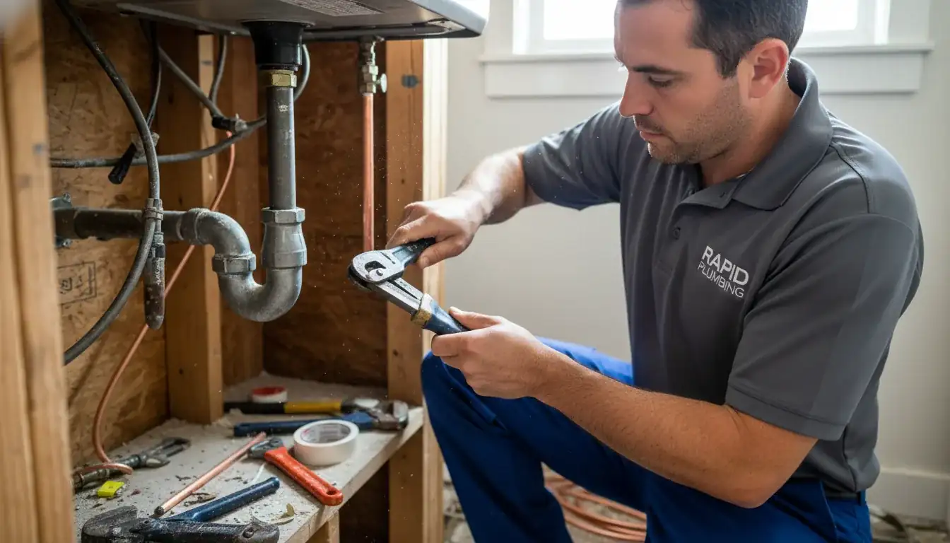 Residential Plumbing services in Graham, 27253.