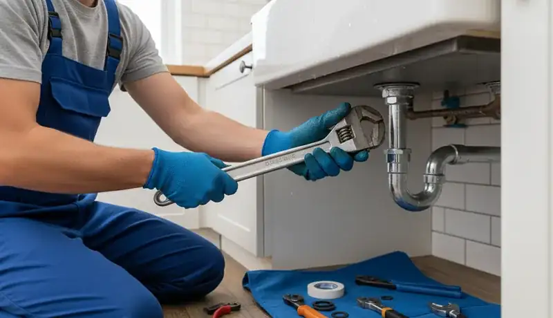 Sink Repair services in Graham, 27253.