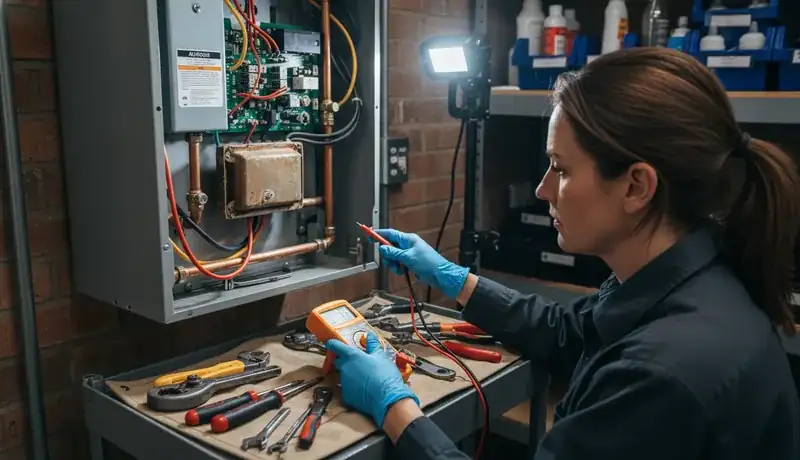 Tankless Water Heater Repair services in Graham, 27253.