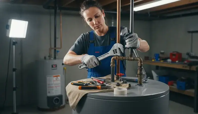 Water Heater Replacement services in Graham, 27253.