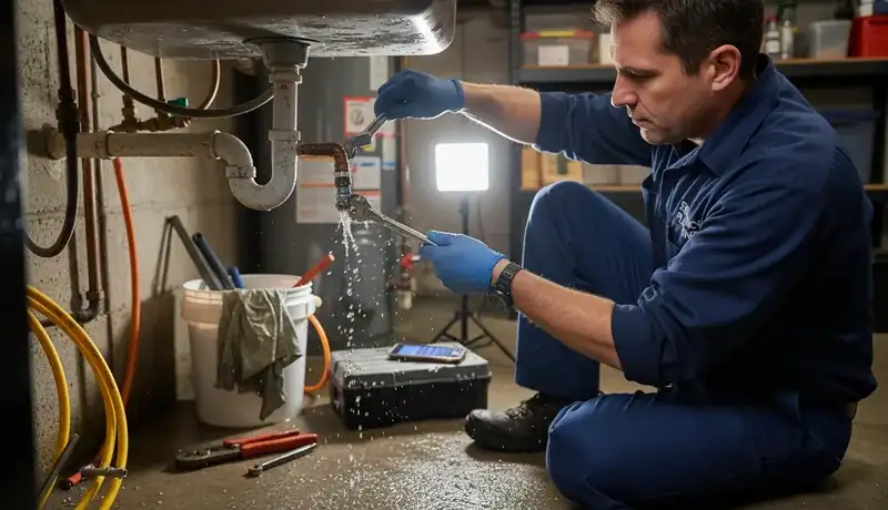 Emergency Plumbing services in Grand View, ID.