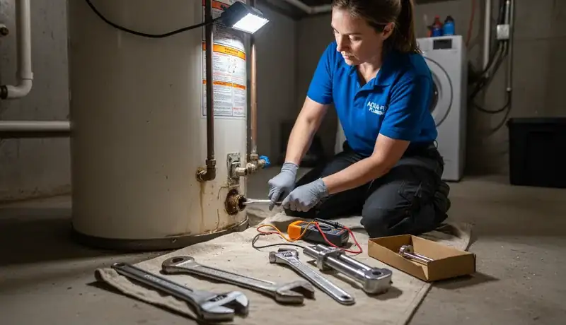 Water Heater Repair services in Grand View, ID.