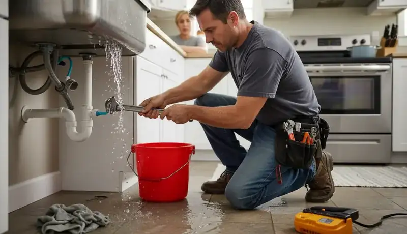 Emergency Plumbing services in Greeley, CO.