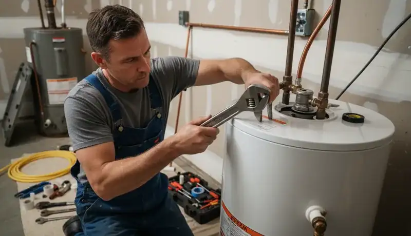 Water Heater Installation services in Greenbrae, CA.