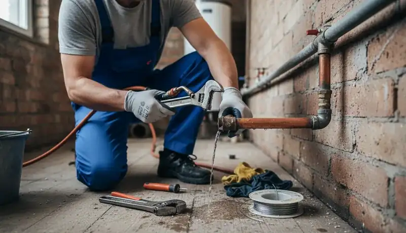 Water Leak Repair services in Greenleaf, ID.