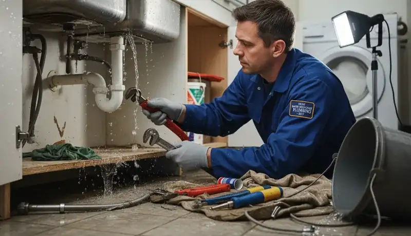 Emergency Plumbing services in Gresham, OR.