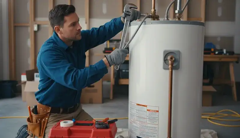 Water Heater Installation services in Gresham, OR.