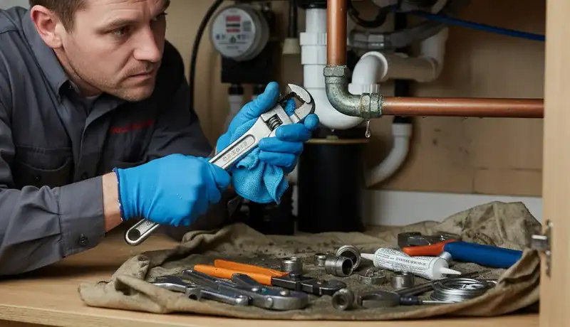 Water Leak Repair services in Gresham, OR.