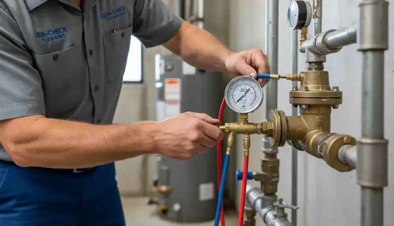 Backflow Testing services in Grover, 28073.