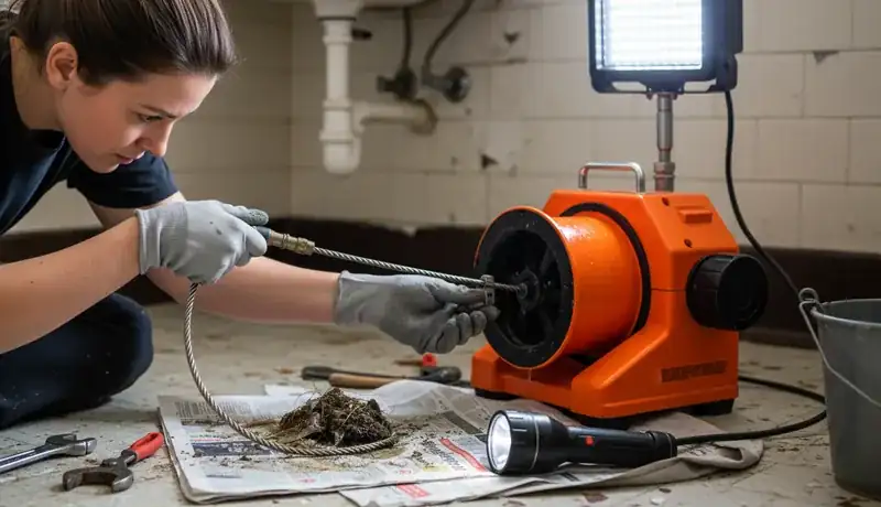 Drain Cleaning services in Grover, 28073.