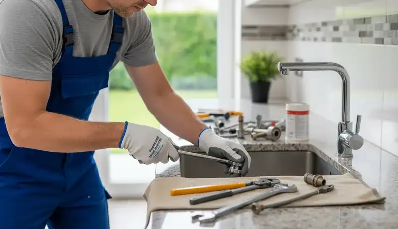 Faucet Repair services in Grover, 28073.