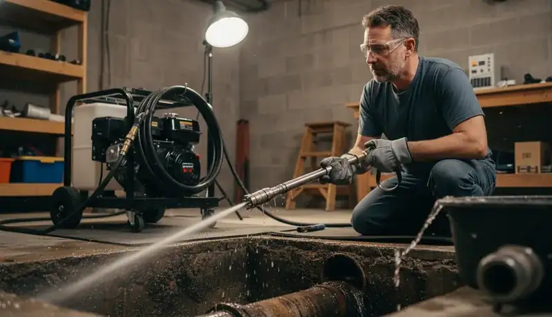 Hydro Jetting services in Grover, 28073.