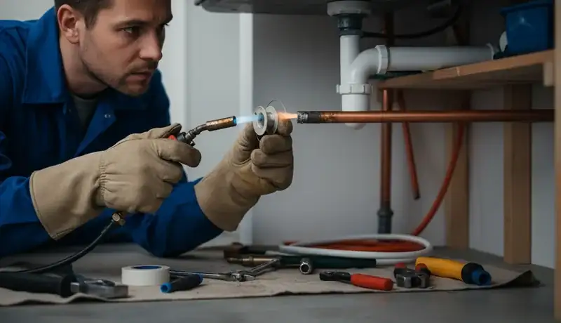 Pipe Repair services in Grover, 28073.