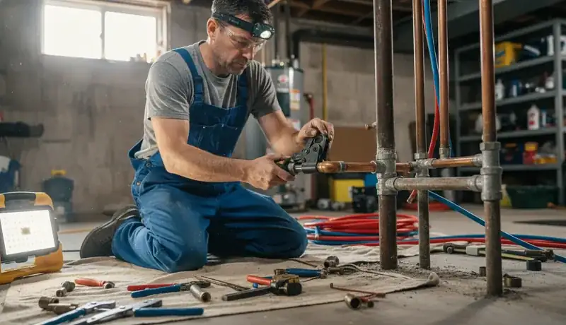 Repiping Services services in Grover, 28073.