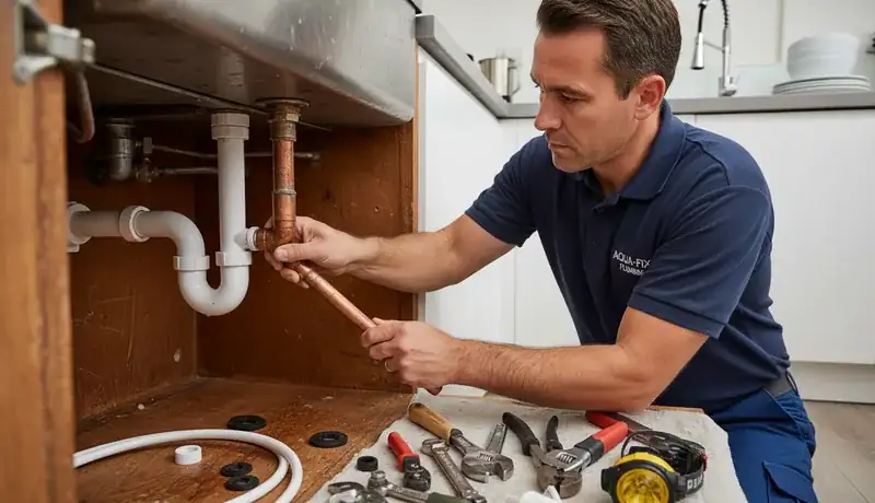 Residential Plumbing services in Grover, 28073.