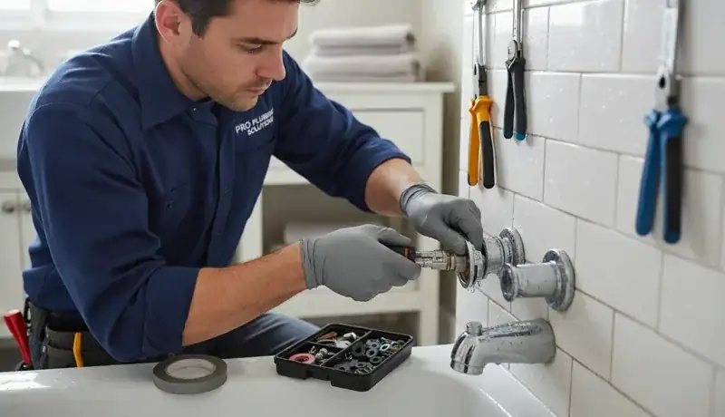 Shower Repair services in Grover, 28073.