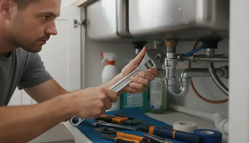 Sink Repair services in Grover, 28073.