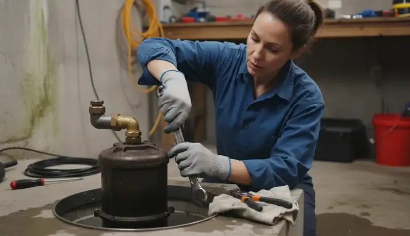 Sump Pump Repair services in Grover, 28073.