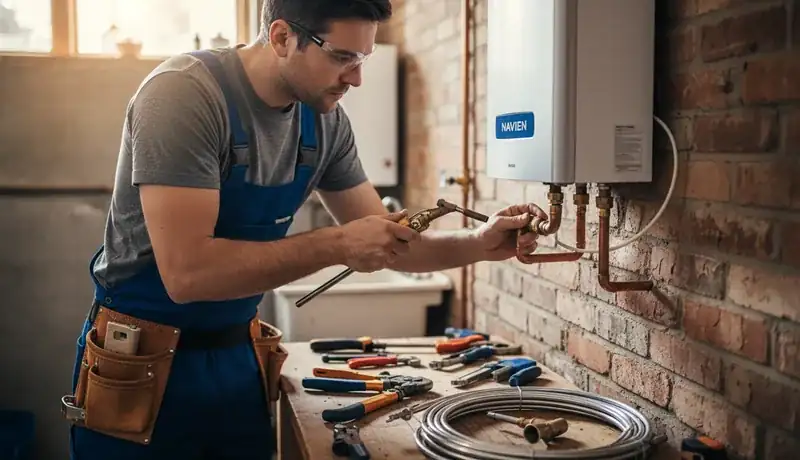 Tankless Water Heater Installation services in Grover, 28073.