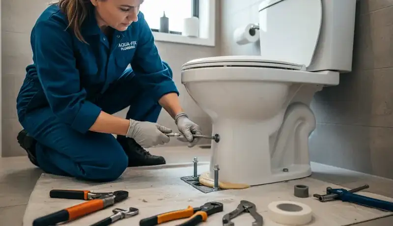 Toilet Installation services in Grover, 28073.