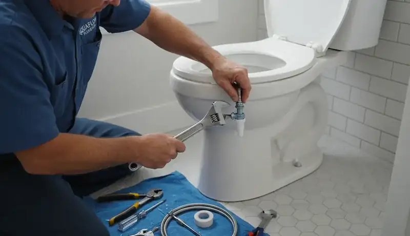 Toilet Repair services in Grover, 28073.