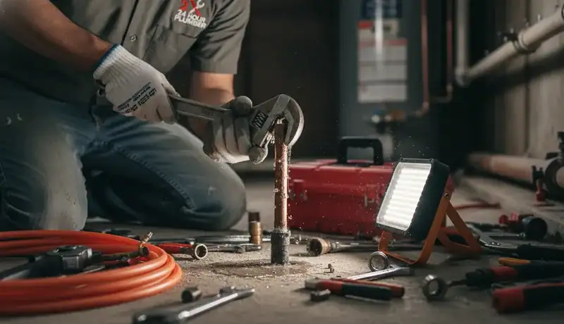 24 Hour Plumber services in Gulf, 27256.