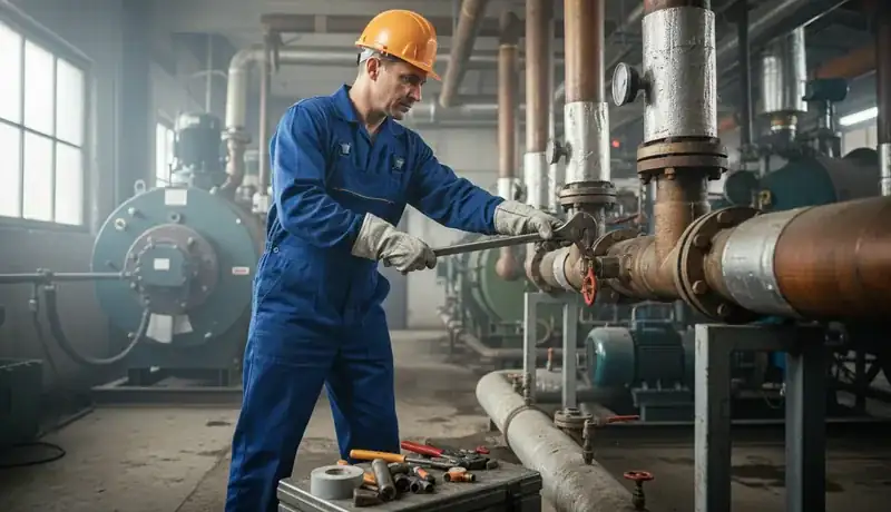 Commercial Plumbing services in Gulf, 27256.