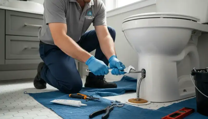Toilet Installation services in Gulf, 27256.