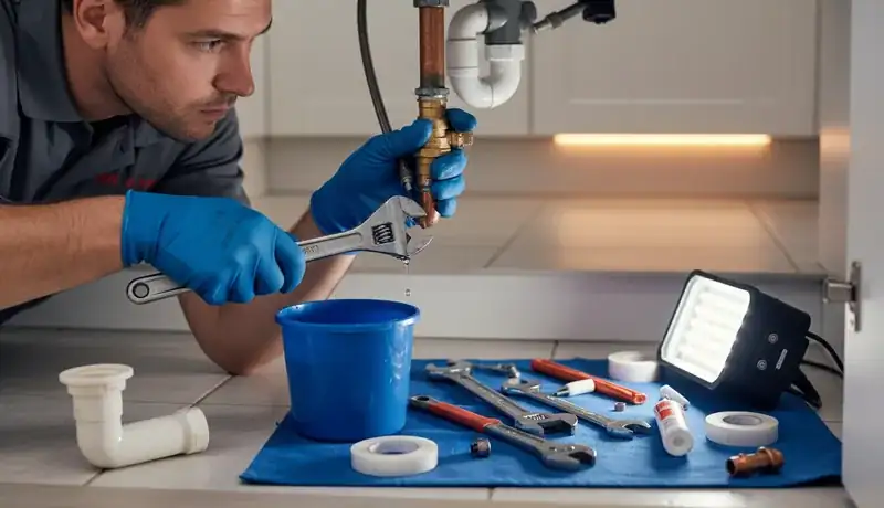 Water Leak Repair services in Half Moon Bay, CA.