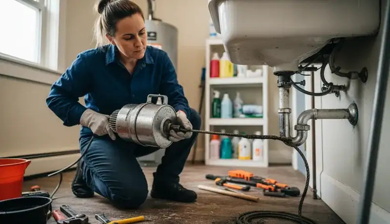 Drain Cleaning services in Hammett, ID.