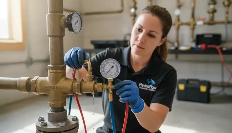 Backflow Testing services in Haw River, 27258.