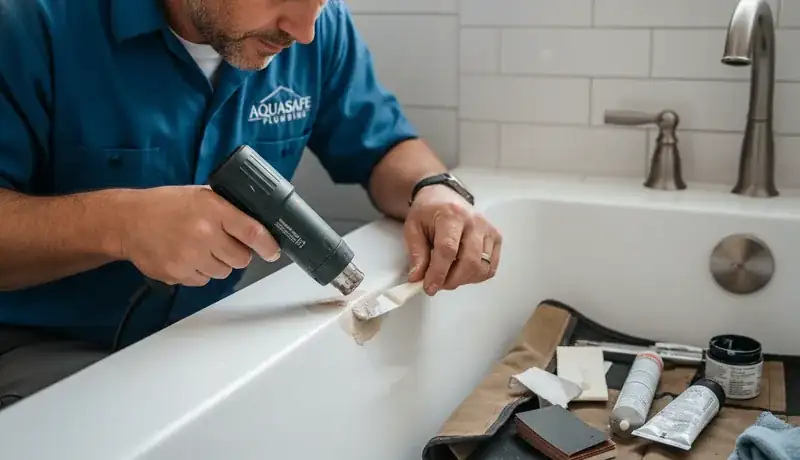 Bathtub Repair services in Haw River, 27258.