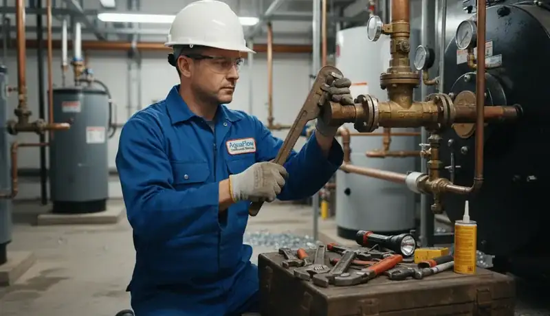 Commercial Plumbing services in Haw River, 27258.