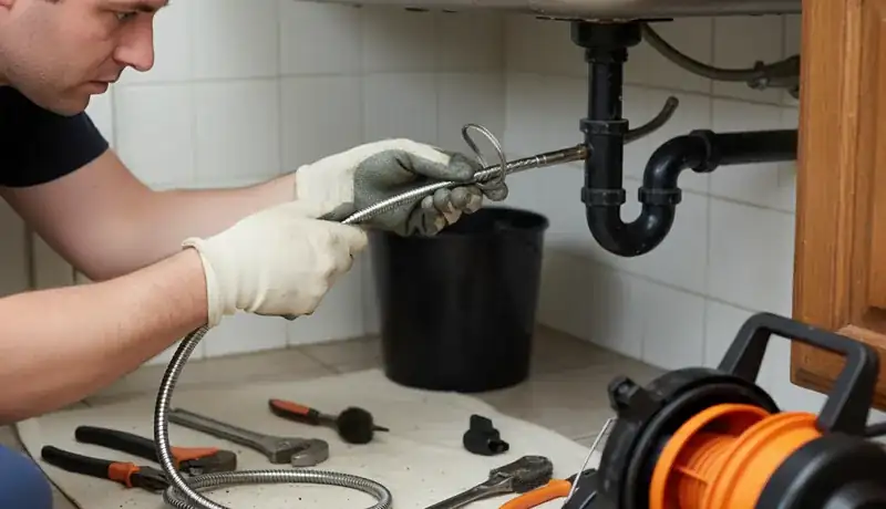 Drain Cleaning services in Haw River, 27258.
