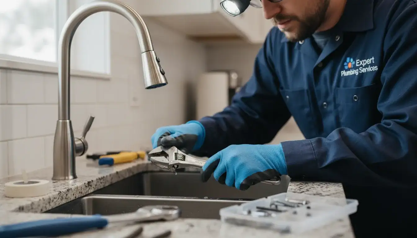 Faucet Repair services in Haw River, 27258.