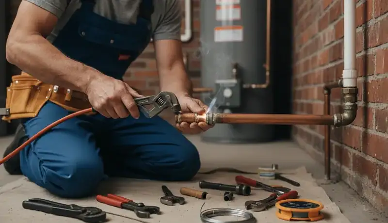 Pipe Repair services in Haw River, 27258.