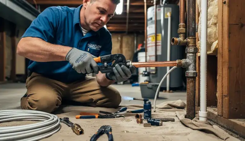 Repiping Services services in Haw River, 27258.