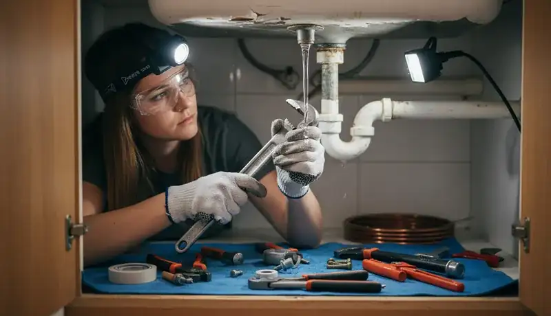 Sink Repair services in Haw River, 27258.