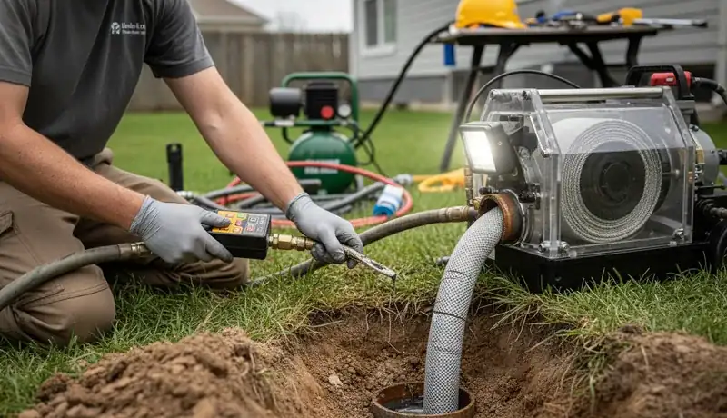 Trenchless Pipe Lining services in Haw River, 27258.