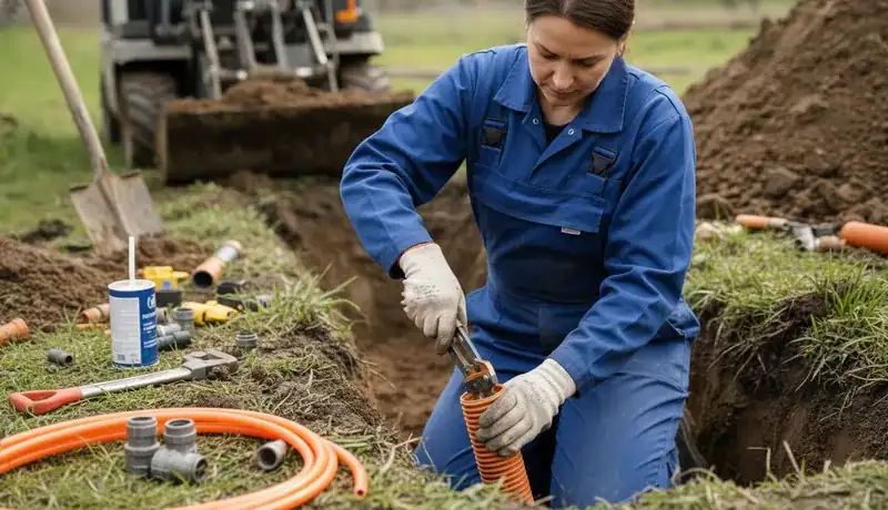 Sewer Line Repair services in Hillsboro, OR.